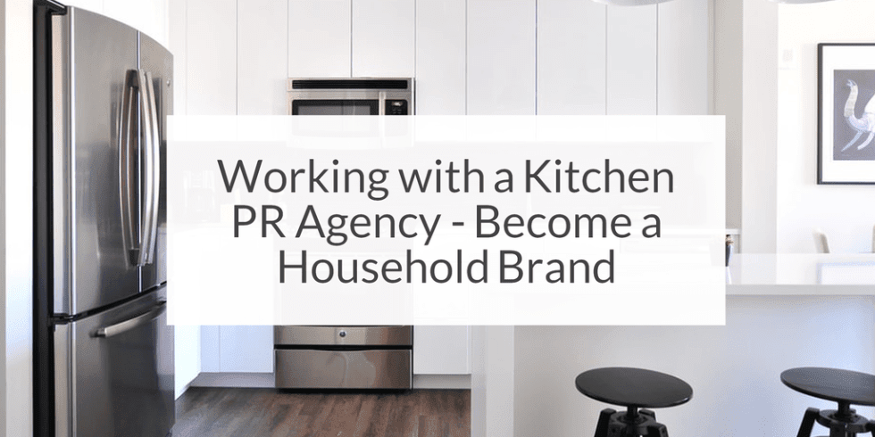 kitchen pr agencies