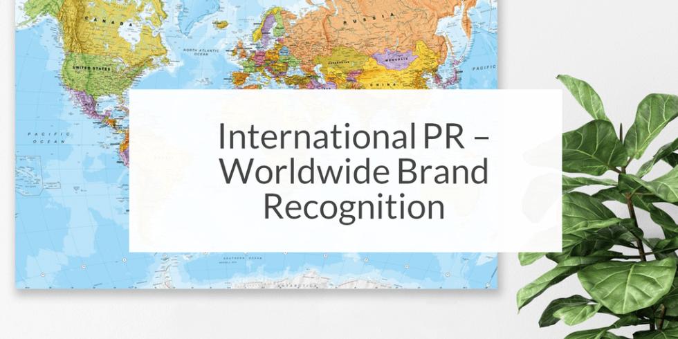 international pr agency