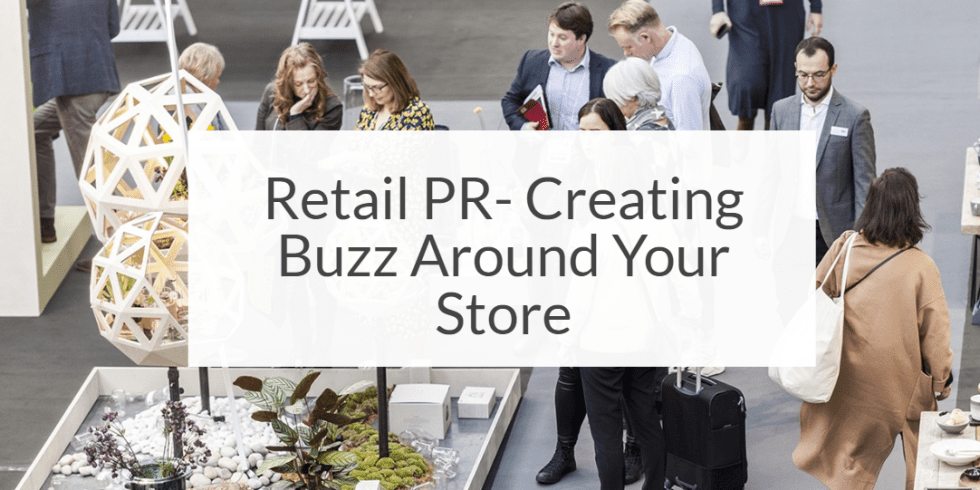 pr for retail brands